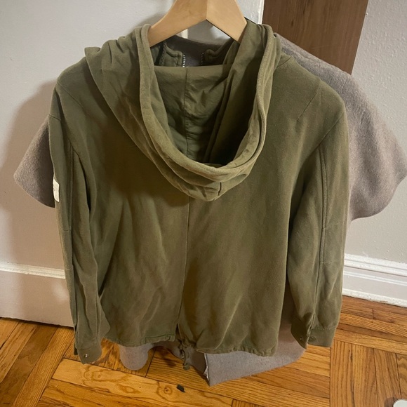 Tate army utility jacket - Picture 4 of 4